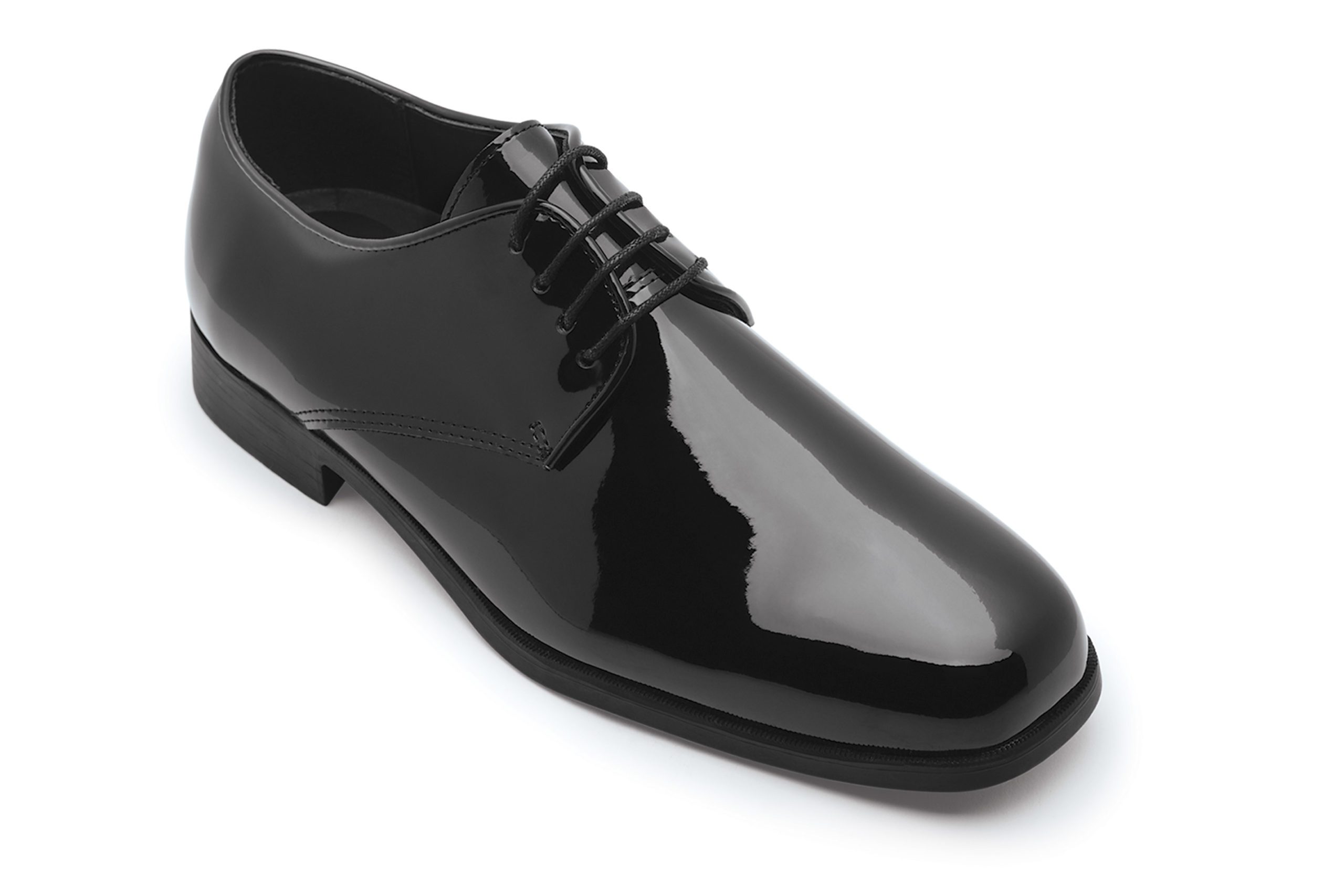 Black Allegro Shoe - Cape Cod Formals