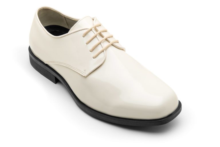 Ivory Allegro Shoe Cape Cod Formals