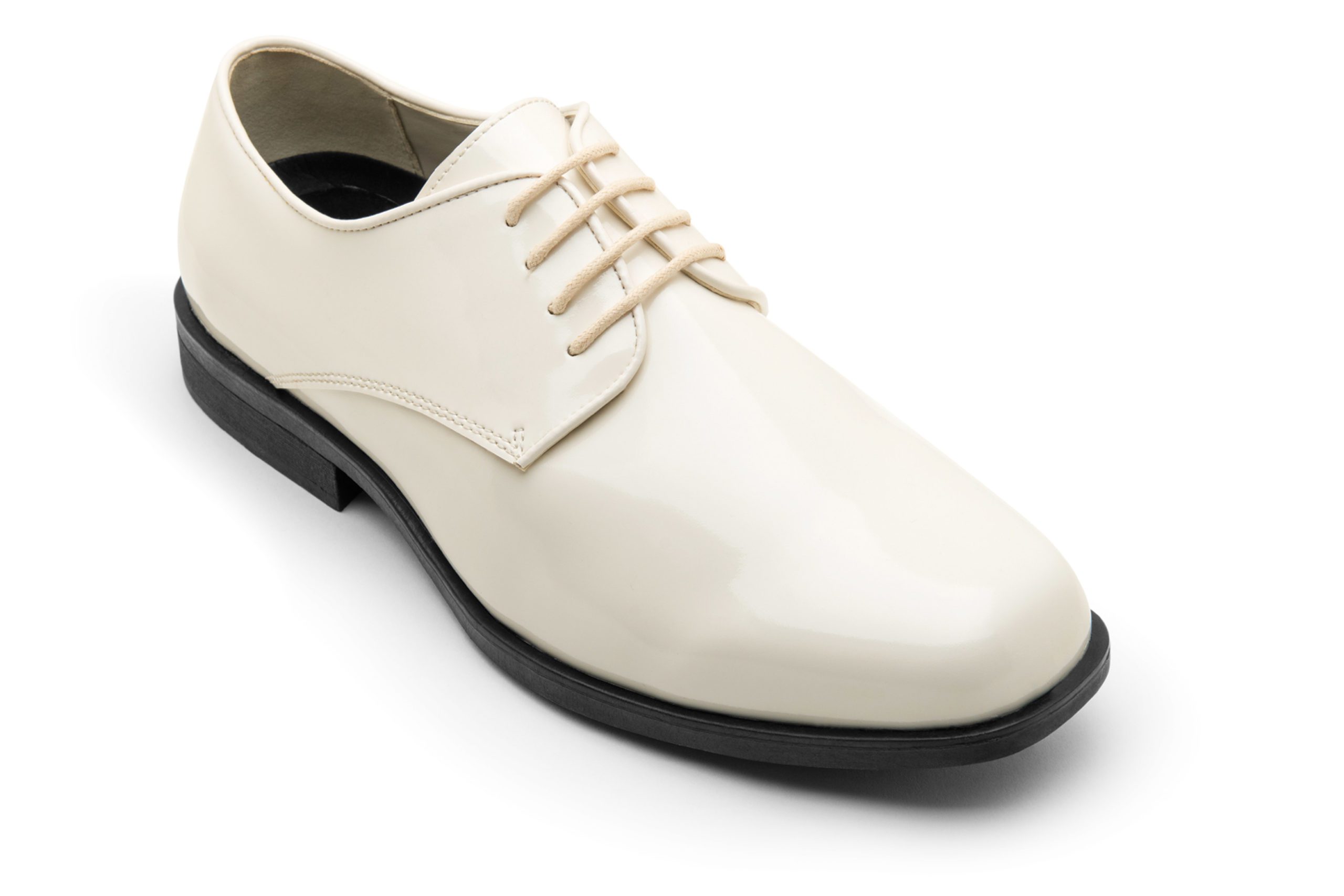 Ivory Allegro Shoe - Cape Cod Formals