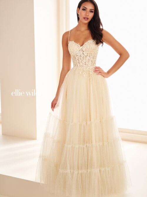 Style #EW37107 | Size 6