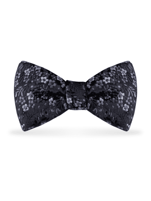 JFW Floral Bow Tie