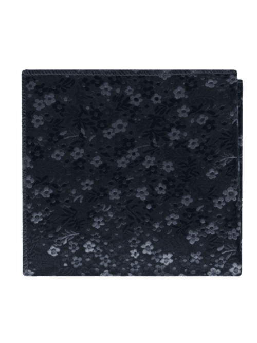 JFW Floral Pocket Square