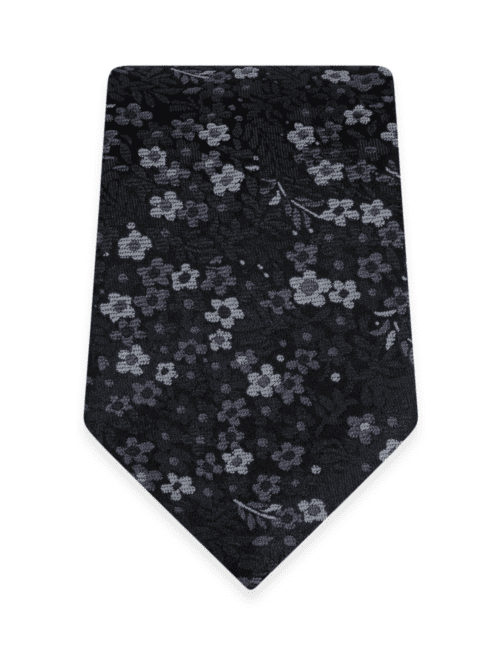 JFW Floral Windsor Tie
