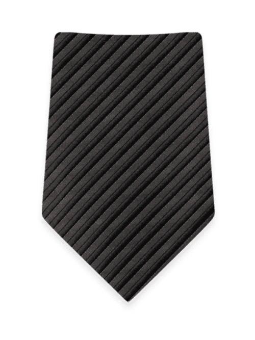 JFW Striped Windsor Tie