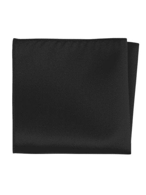 JFW Solid Pocket Square